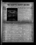 Newspaper: The Fayette County Record (La Grange, Tex.), Vol. 25, No. 48, Ed. 1 T…