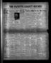 Newspaper: The Fayette County Record (La Grange, Tex.), Vol. 25, No. 30, Ed. 1 T…