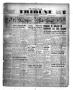 Thumbnail image of item number 1 in: 'The Lavaca County Tribune (Hallettsville, Tex.), Vol. 21, No. 101, Ed. 1 Tuesday, December 30, 1952'.