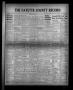 Newspaper: The Fayette County Record (La Grange, Tex.), Vol. 25, No. 73, Ed. 1 F…