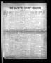 Newspaper: The Fayette County Record (La Grange, Tex.), Vol. 27, No. 19, Ed. 1 T…
