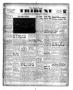 Thumbnail image of item number 1 in: 'The Lavaca County Tribune (Hallettsville, Tex.), Vol. 21, No. 72, Ed. 1 Friday, September 12, 1952'.