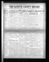 Newspaper: The Fayette County Record (La Grange, Tex.), Vol. 27, No. 75, Ed. 1 T…