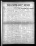 Newspaper: The Fayette County Record (La Grange, Tex.), Vol. 27, No. 84, Ed. 1 F…
