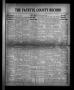 Thumbnail image of item number 1 in: 'The Fayette County Record (La Grange, Tex.), Vol. 25, No. 63, Ed. 1 Friday, June 6, 1947'.
