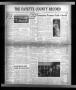 Newspaper: The Fayette County Record (La Grange, Tex.), Vol. 27, No. 69, Ed. 1 T…