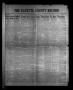 Newspaper: The Fayette County Record (La Grange, Tex.), Vol. 25, No. 103, Ed. 1 …