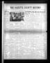Newspaper: The Fayette County Record (La Grange, Tex.), Vol. 27, No. 77, Ed. 1 T…