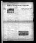 Newspaper: The Fayette County Record (La Grange, Tex.), Vol. 27, No. 20, Ed. 1 F…