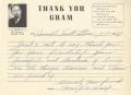 Letter: [Letter from Dr. J. A. Wolfe to Truett Latimer, September 7, 1954]
