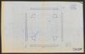 Primary view of [Blueline Drawing: Chapel Plan]