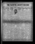 Newspaper: The Fayette County Record (La Grange, Tex.), Vol. 25, No. 72, Ed. 1 T…