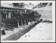Primary view of [Construction of the Denison Dam Intake Structure]