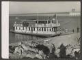 Primary view of [Ferry Boat, the Wanderer, on Lake Texoma]