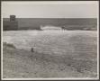 Thumbnail image of item number 1 in: '[Northwest View of Denison Dam]'.