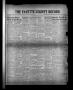 Newspaper: The Fayette County Record (La Grange, Tex.), Vol. 25, No. 90, Ed. 1 T…