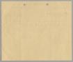 Thumbnail image of item number 2 in: '[Letter from Isaac Herbert Kempner Jr. to Isaac Herbert Kempner, September 9, 1953]'.