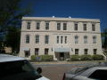 Photograph: [Exterior of Jasper County Building]