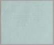 Thumbnail image of item number 2 in: '[Letter from Thomas Leroy James to Isaac Herbert Kempner, December 10, 1962]'.