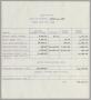 Report: [Daily Cash Balances for Sugar Land State Bank, March 31, 1960]