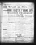 Primary view of McAllen Daily Press (McAllen, Tex.), Vol. 5, No. 180, Ed. 1 Thursday, July 29, 1926