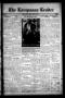 Thumbnail image of item number 1 in: 'The Lampasas Leader (Lampasas, Tex.), Vol. 48, No. 3, Ed. 1 Friday, October 30, 1936'.