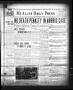 Newspaper: McAllen Daily Press (McAllen, Tex.), Vol. 5, No. 182, Ed. 1 Saturday,…