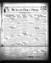 Newspaper: McAllen Daily Press (McAllen, Tex.), Vol. 6, No. 207, Ed. 1 Wednesday…