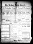 Newspaper: The Bonham Daily Favorite (Bonham, Tex.), Vol. 27, No. 54, Ed. 1 Tues…