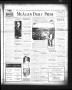 Newspaper: McAllen Daily Press (McAllen, Tex.), Vol. 6, No. 121, Ed. 1 Thursday,…