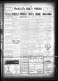 Primary view of McAllen Daily Press (McAllen, Tex.), Vol. 6, No. 31, Ed. 1 Thursday, February 4, 1926