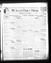 Newspaper: McAllen Daily Press (McAllen, Tex.), Vol. 6, No. 292, Ed. 1 Sunday, D…