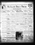 Newspaper: McAllen Daily Press (McAllen, Tex.), Vol. 6, No. 218, Ed. 1 Wednesday…