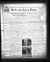Newspaper: McAllen Daily Press (McAllen, Tex.), Vol. 5, No. 176, Ed. 1 Saturday,…