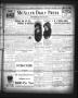 Newspaper: McAllen Daily Press (McAllen, Tex.), Vol. 5, No. 290, Ed. 1 Monday, D…
