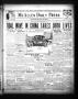 Thumbnail image of item number 1 in: 'McAllen Daily Press (McAllen, Tex.), Vol. 6, No. 228, Ed. 1 Monday, September 26, 1927'.