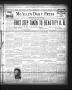 Newspaper: McAllen Daily Press (McAllen, Tex.), Vol. 5, No. 274, Ed. 1 Wednesday…