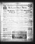 Newspaper: McAllen Daily Press (McAllen, Tex.), Vol. 5, No. 236, Ed. 1 Monday, O…