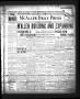 Newspaper: McAllen Daily Press (McAllen, Tex.), Vol. 5, No. 246, Ed. 1 Friday, O…