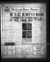 Thumbnail image of item number 1 in: 'McAllen Daily Press (McAllen, Tex.), Vol. 6, No. 99, Ed. 1 Saturday, April 24, 1926'.