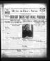 Primary view of McAllen Daily Press (McAllen, Tex.), Vol. 5, No. 301, Ed. 1 Sunday, December 19, 1926