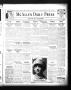Newspaper: McAllen Daily Press (McAllen, Tex.), Vol. 7, No. 6, Ed. 1 Friday, Dec…