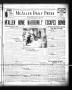 Newspaper: McAllen Daily Press (McAllen, Tex.), Vol. 6, No. 260, Ed. 1 Wednesday…