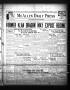 Newspaper: McAllen Daily Press (McAllen, Tex.), Vol. 6, No. 180, Ed. 1 Sunday, J…