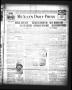 Newspaper: McAllen Daily Press (McAllen, Tex.), Vol. 5, No. 244, Ed. 1 Wednesday…