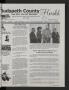 Primary view of Hudspeth County Herald and Dell Valley Review (Dell City, Tex.), Vol. 56, No. 14, Ed. 1 Friday, February 17, 2012