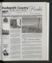 Primary view of Hudspeth County Herald and Dell Valley Review (Dell City, Tex.), Vol. 56, No. 2, Ed. 1 Friday, November 25, 2011