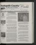 Primary view of Hudspeth County Herald and Dell Valley Review (Dell City, Tex.), Vol. 55, No. 17, Ed. 1 Friday, March 11, 2011
