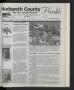 Primary view of Hudspeth County Herald and Dell Valley Review (Dell City, Tex.), Vol. 57, No. 1, Ed. 1 Friday, November 16, 2012