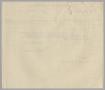Thumbnail image of item number 2 in: '[Letter from Thomas L. James to I. H. Kempner, February 5, 1954]'.